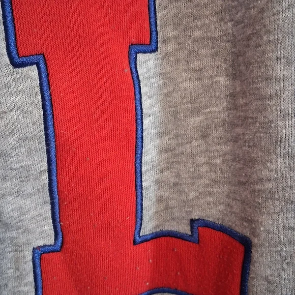 Womens S Love Gray Sweat Pants 260582 - Picture 2 of 7